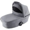 Britax Römer Kinderwagenaufsatz Smile III Frost Grey, Black -Britax Römer britax roemer kinderwagenaufsatz smile iii frost grey black a286982