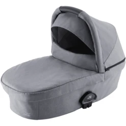 Britax Römer Kinderwagenaufsatz Smile III Frost Grey, Black