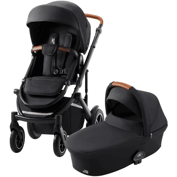 Britax Römer Kombikinderwagen Smile III Fossil Grey Inklusive Babywanne Fossil Grey 3 Britax Römer Kombikinderwagen Smile III Fossil Grey Inklusive Babywanne Fossil Grey