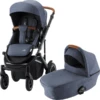 Britax Römer Kombikinderwagen Smile III Indigo Blue Inklusive Babywanne Indigo Blue -Britax Römer britax roemer kombikinderwagen smile iii indigo blue inklusive babywanne indigo blue a321185