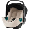 Britax Römer Sommerbezug Baby-Safe 3 Und ISENSE Beige -Britax Römer britax roemer sommerbezug baby safe 3 und isense beige a313308