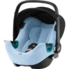 Britax Römer Sommerbezug Baby-Safe 3 Und ISENSE Blue -Britax Römer britax roemer sommerbezug baby safe 3 und isense blue a313307