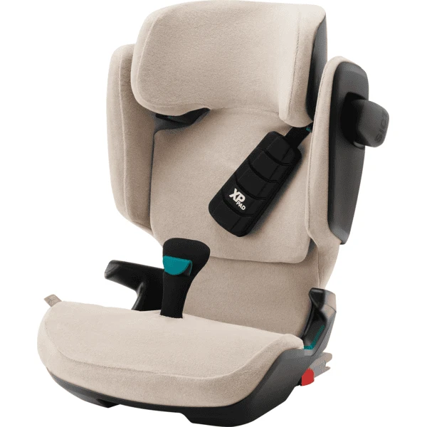 Britax Römer Sommerbezug Kidfix I-Size Beige 3 Britax Römer Sommerbezug Kidfix I-Size Beige